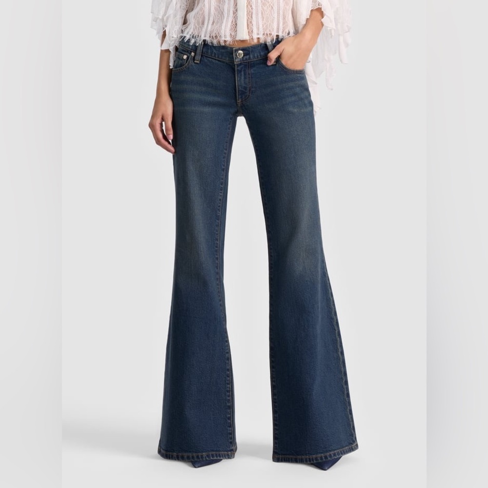 Alice + Olivia Emryn Jeans
